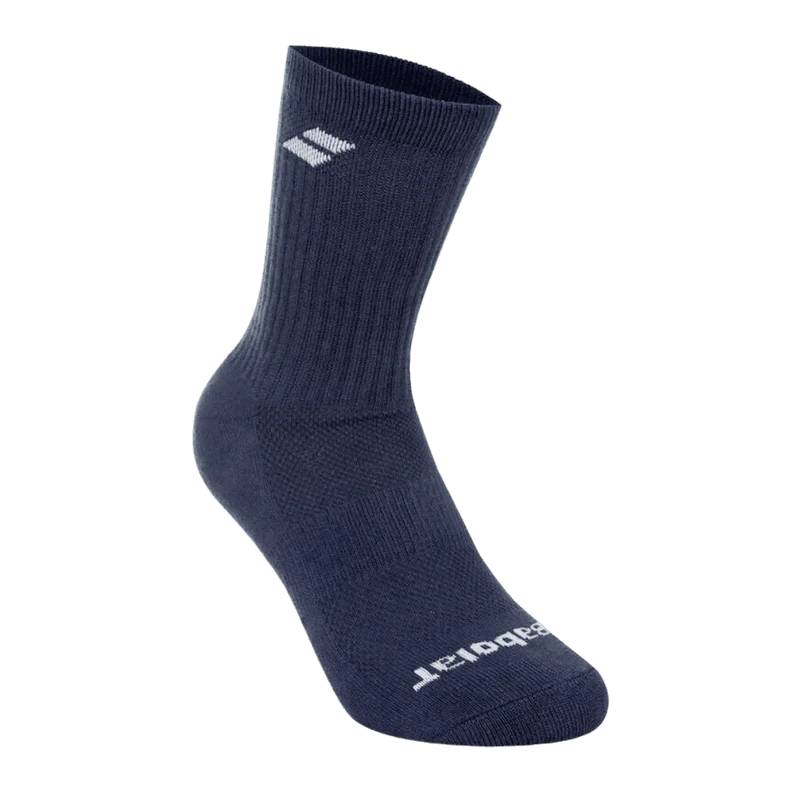 Babolat 3 Pairs Pack Socken – Mehrfarbig