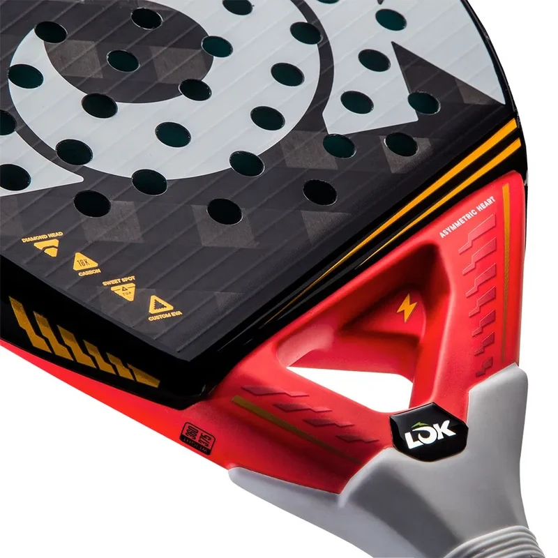 LÕK Maxx Hype Padelschläger 24