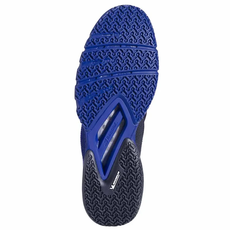 Babolat Jet Premura 2 Lebron Padelschuh Dunkelblau