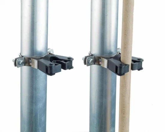 Stielhalter - Handbesenhalter 60 mm