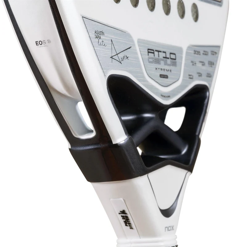 NOX AT10 Genius 12K Alum Extrem Lite By Agustín Tapia 2026 Padel Racket