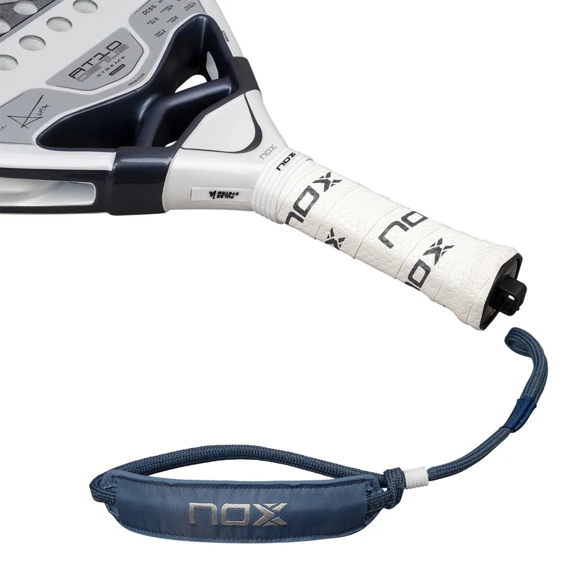NOX AT10 Genius 12K Alum Extrem Lite By Agustín Tapia 2026 Padel Racket