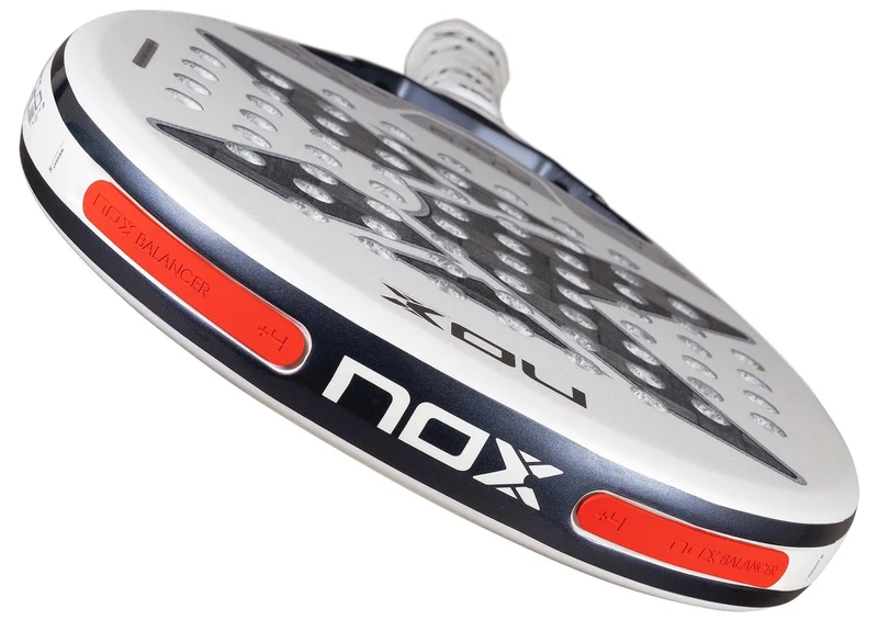 NOX AT10 Genius 12K Alum Extrem Lite By Agustín Tapia 2026 Padel Racket