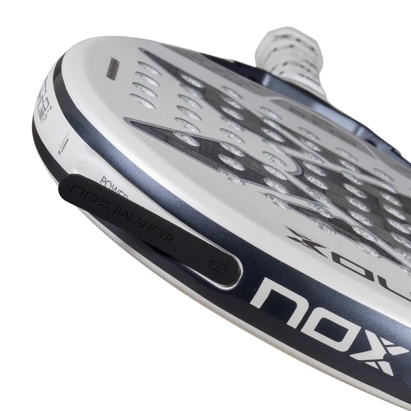 NOX AT10 Genius 12K Alum Extrem Lite By Agustín Tapia 2026 Padel Racket