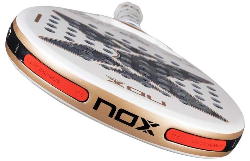 NOX AT10 Genius 12K Alum Extrem By Agustín Tapia 2026 Padel Racket