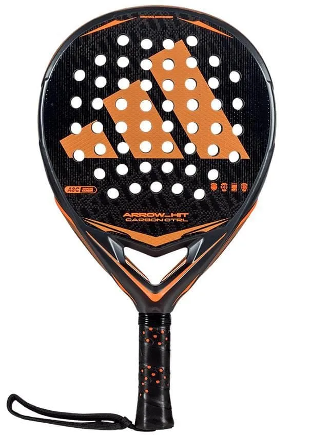 ADIDAS Arrow Hit Carbon CTRL 2026 Padel Racket