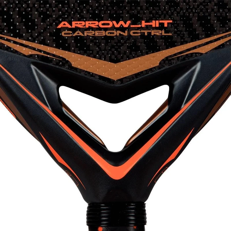 ADIDAS Arrow Hit Carbon CTRL 2026 Padel Racket