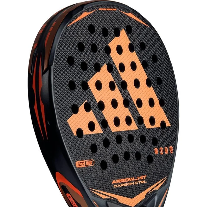 ADIDAS Arrow Hit Carbon CTRL 2026 Padel Racket