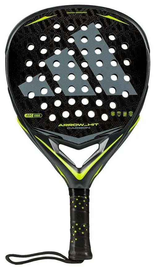 ADIDAS Arrow Hit Carbon 2026 Padel Racket