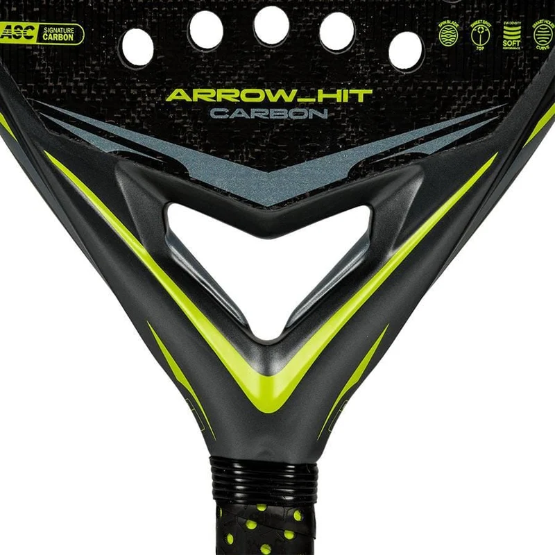 ADIDAS Arrow Hit Carbon 2026 Padel Racket
