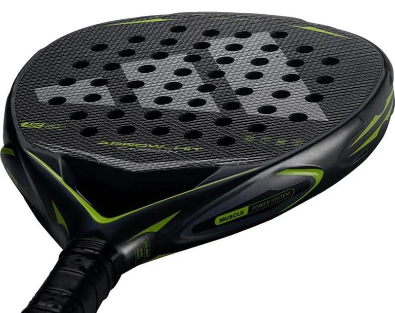 ADIDAS Arrow Hit Carbon 2026 Padel Racket
