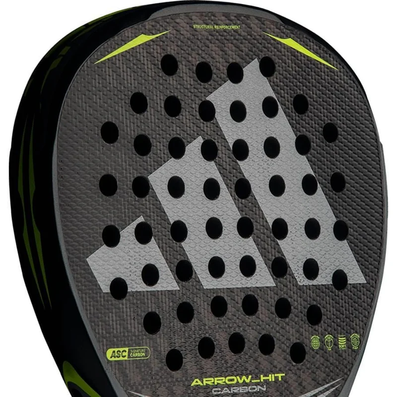 ADIDAS Arrow Hit Carbon 2026 Padel Racket
