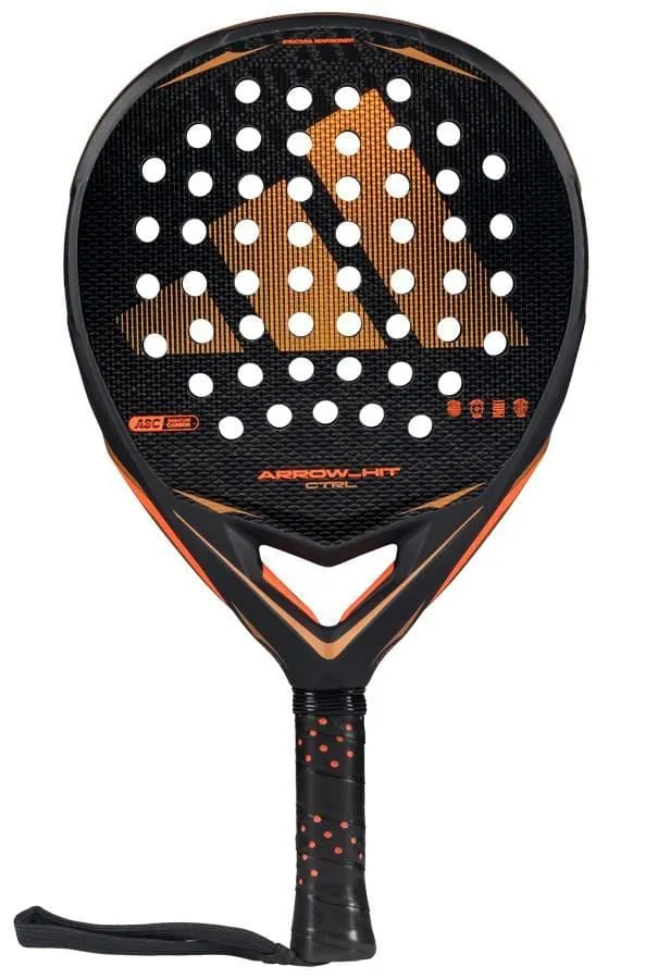 ADIDAS Arrow Hit CTRL 2026 Padel Racket