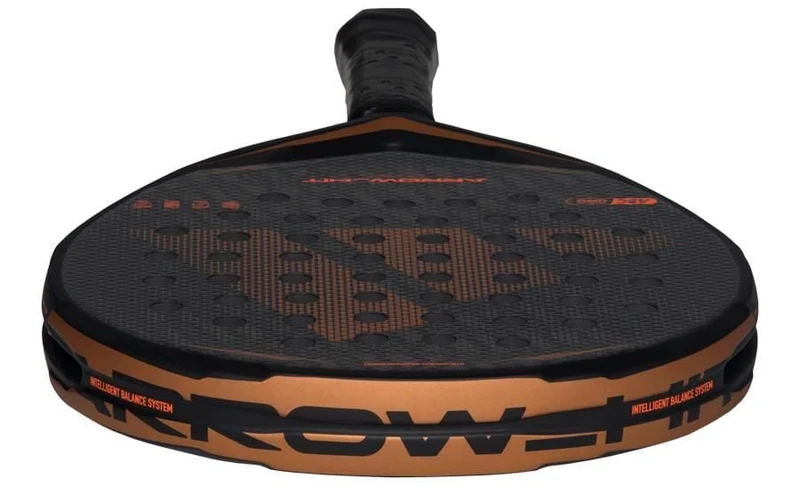 ADIDAS Arrow Hit CTRL 2026 Padel Racket