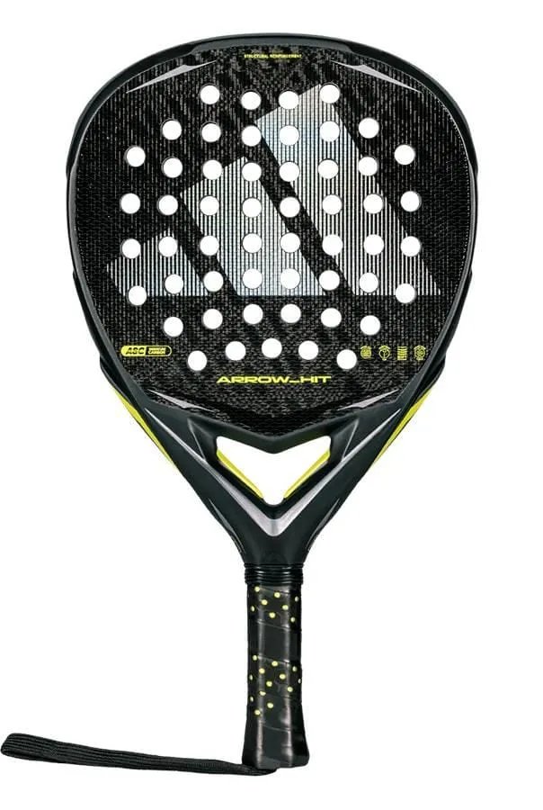 ADIDAS Arrow Hit 2026 Padel Racket