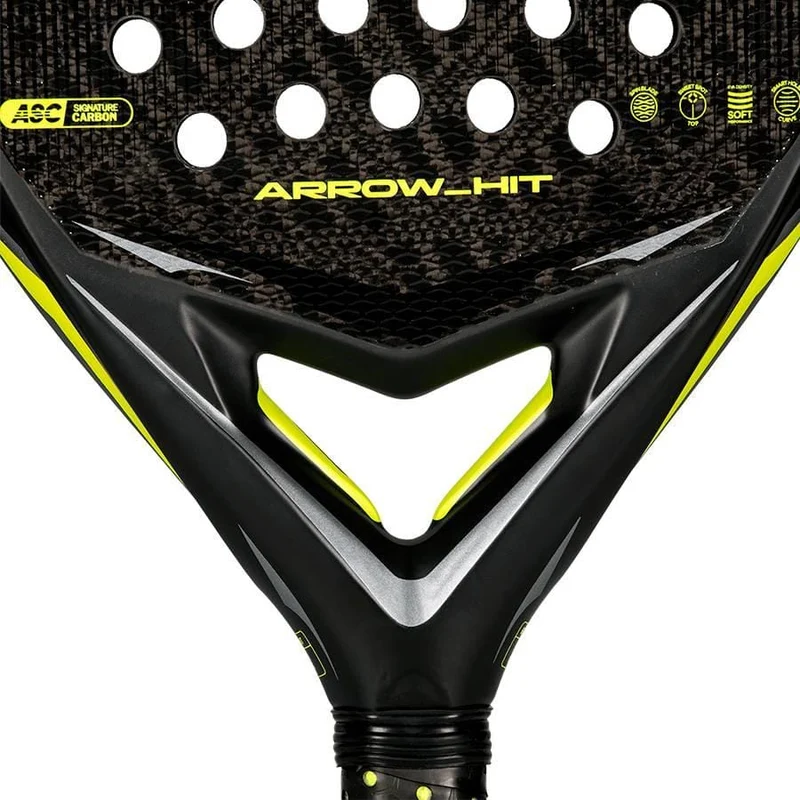 ADIDAS Arrow Hit 2026 Padel Racket