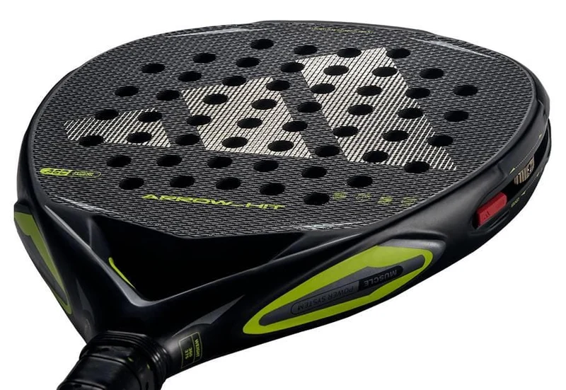ADIDAS Arrow Hit 2026 Padel Racket