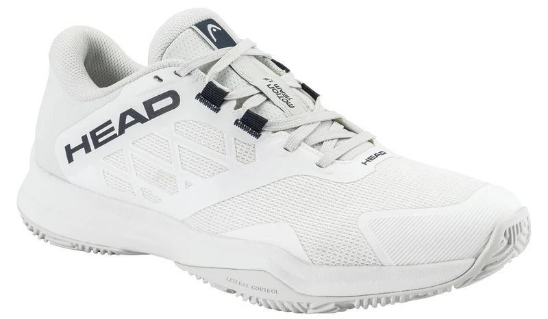 HEAD Motion Team 1.5 Mens Padel Shoes - White