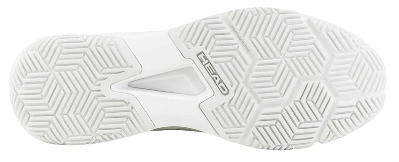HEAD Motion Team 1.5 Mens Padel Shoes - White