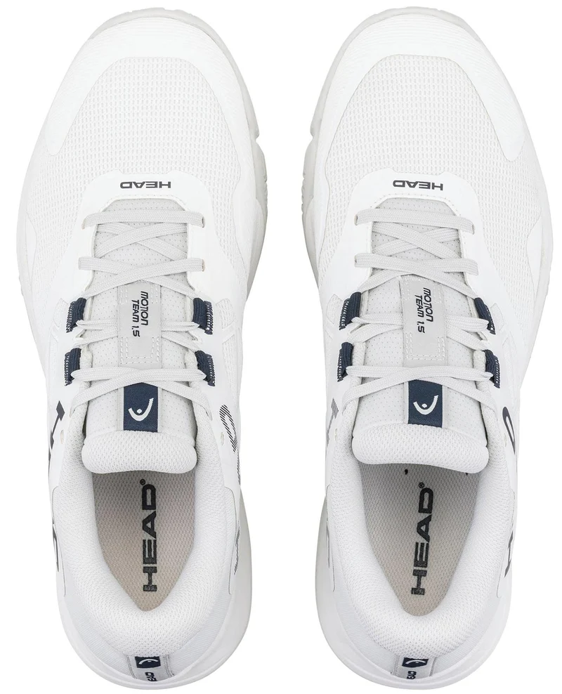 HEAD Motion Team 1.5 Mens Padel Shoes - White