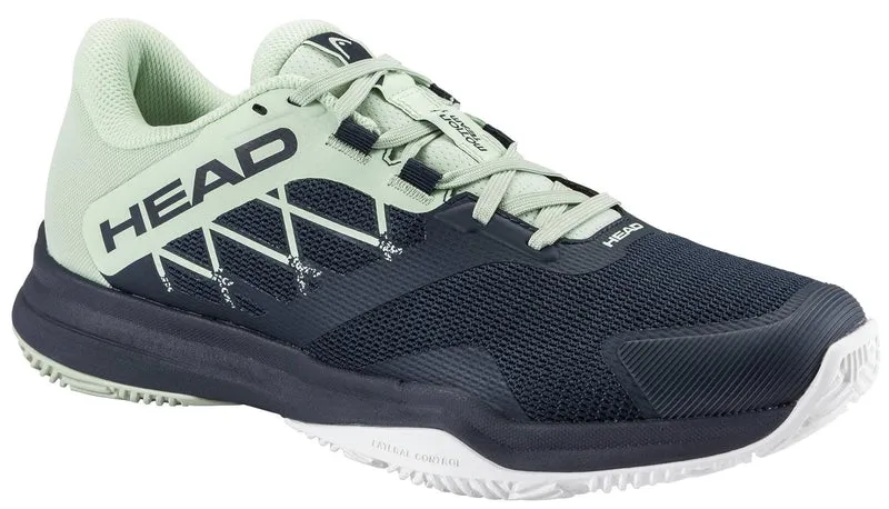 HEAD Motion Team 1.5 Mens Padel Shoes - Blue / Green