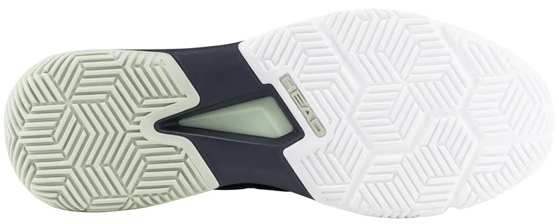 HEAD Motion Team 1.5 Mens Padel Shoes - Blue / Green