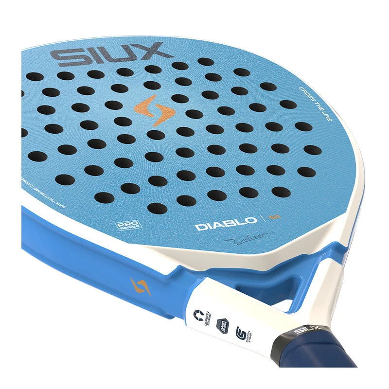 SIUX DIABLO PRO SE 2026 TINO LIBAAK (Pala)