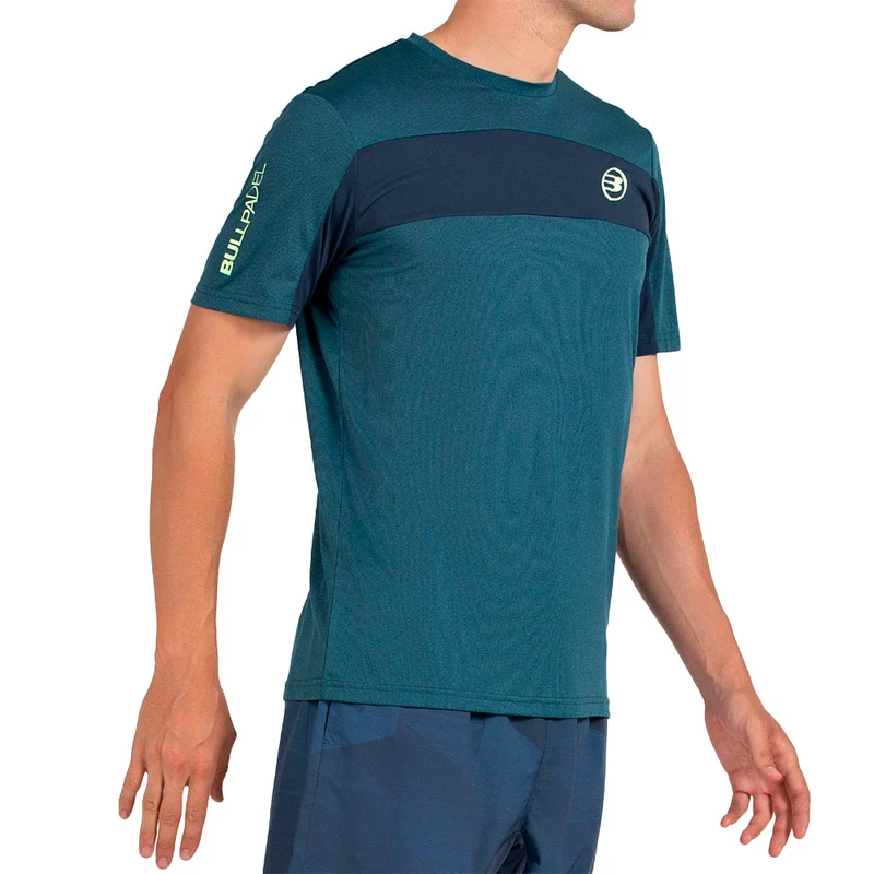 BULLPADEL LIBIO Hombre (Camiseta)