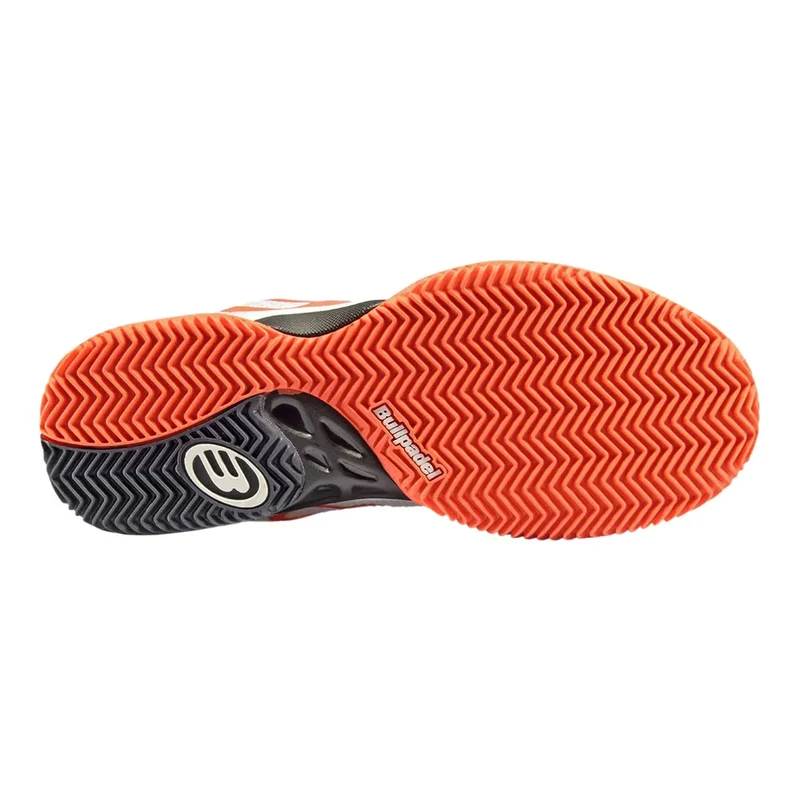 BULLPADEL BEKER W 24I Blanco Hielo Mujer (Zapatillas)