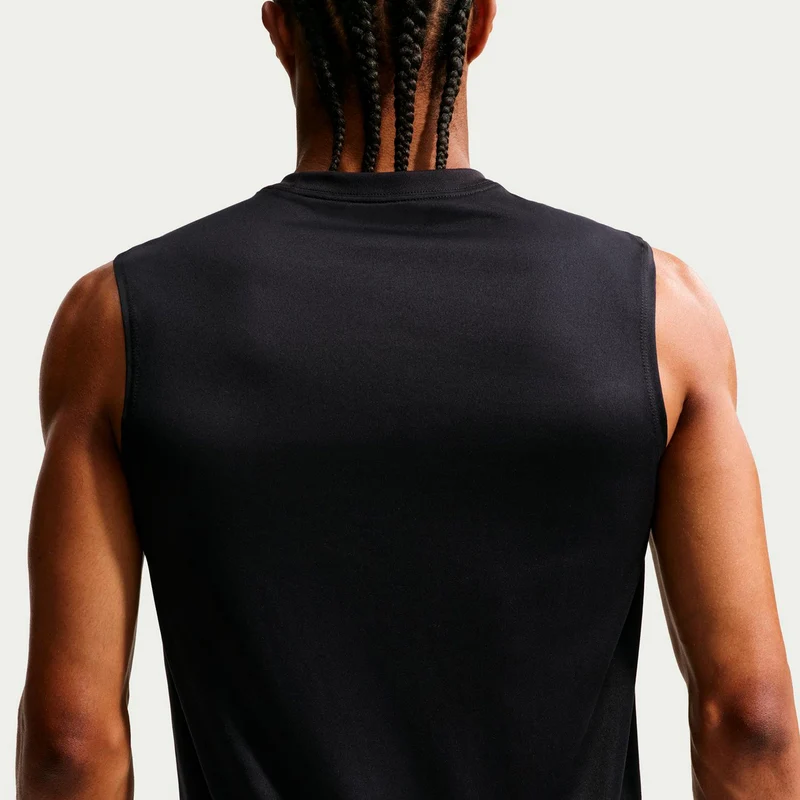Dry Fit Legend Tank Tank-Top Herren - schwarz
