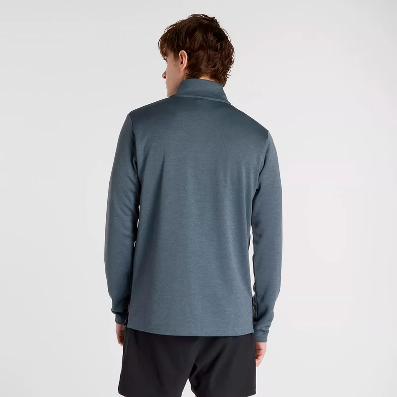 Sport Knit Trainingsjacke Herren - dunkelgrau