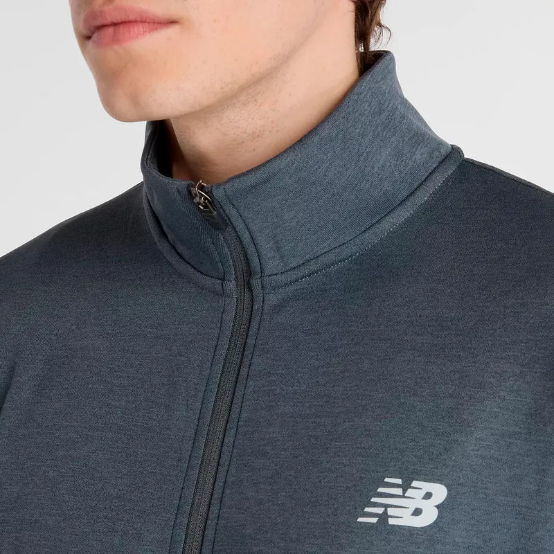 Sport Knit Trainingsjacke Herren - dunkelgrau