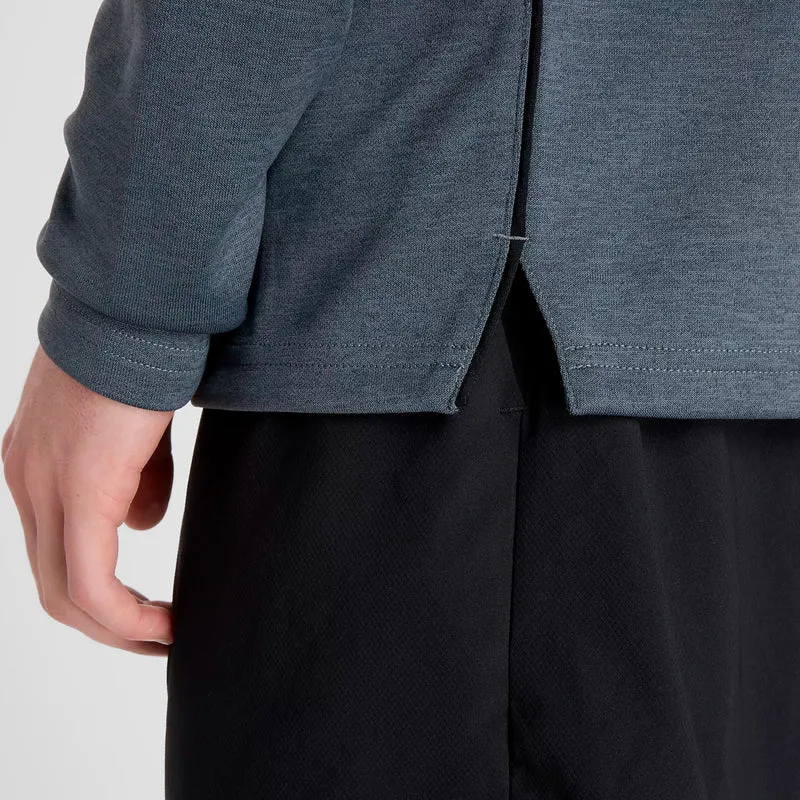 Sport Knit Trainingsjacke Herren - dunkelgrau