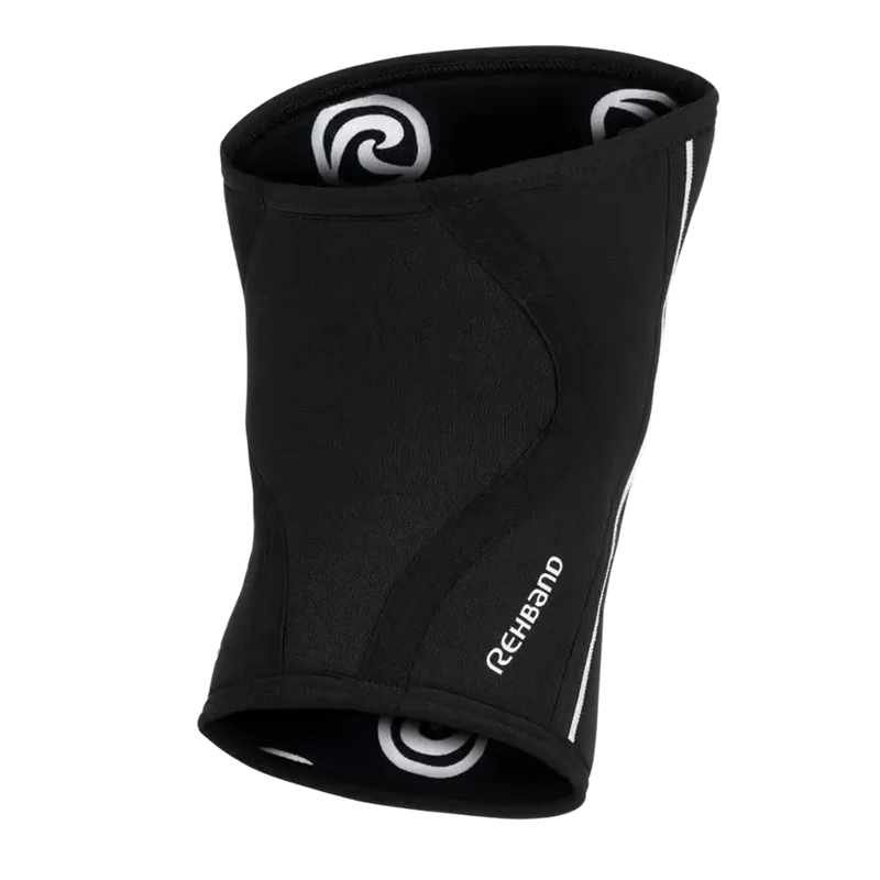 Rodillera Rehband RX Knee-Sleeve 7MM Negro