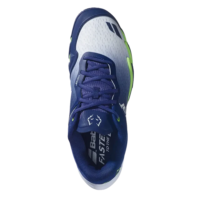 Zapatillas Babolat Premura 3 Lebron Blue Depths/ Green Flash 2026