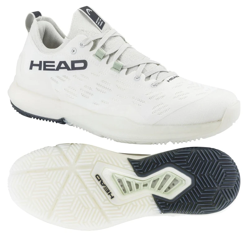 HEAD Motion Pro 1.5 Mens Padel Shoes - White