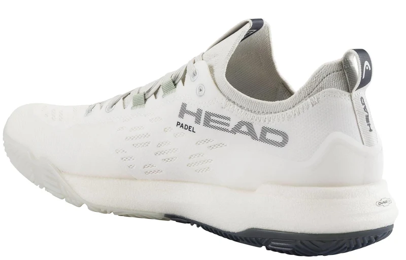 HEAD Motion Pro 1.5 Mens Padel Shoes - White