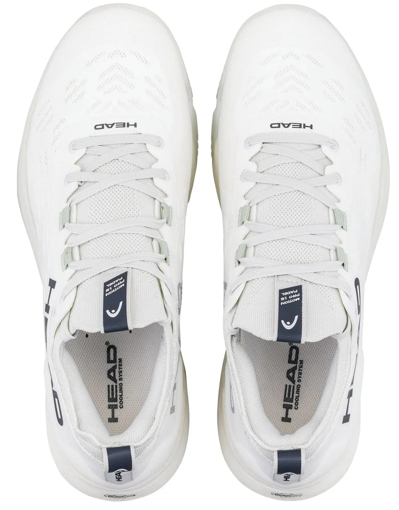 HEAD Motion Pro 1.5 Mens Padel Shoes - White
