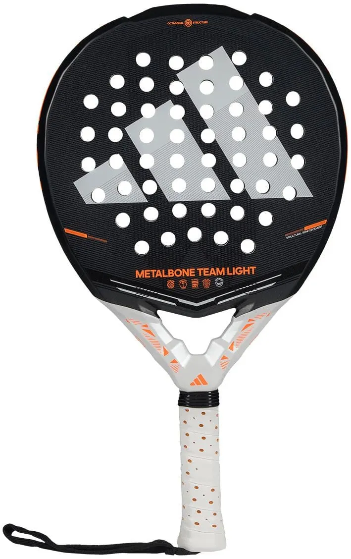 ADIDAS Metalbone Team Light 2026 Padel Racket