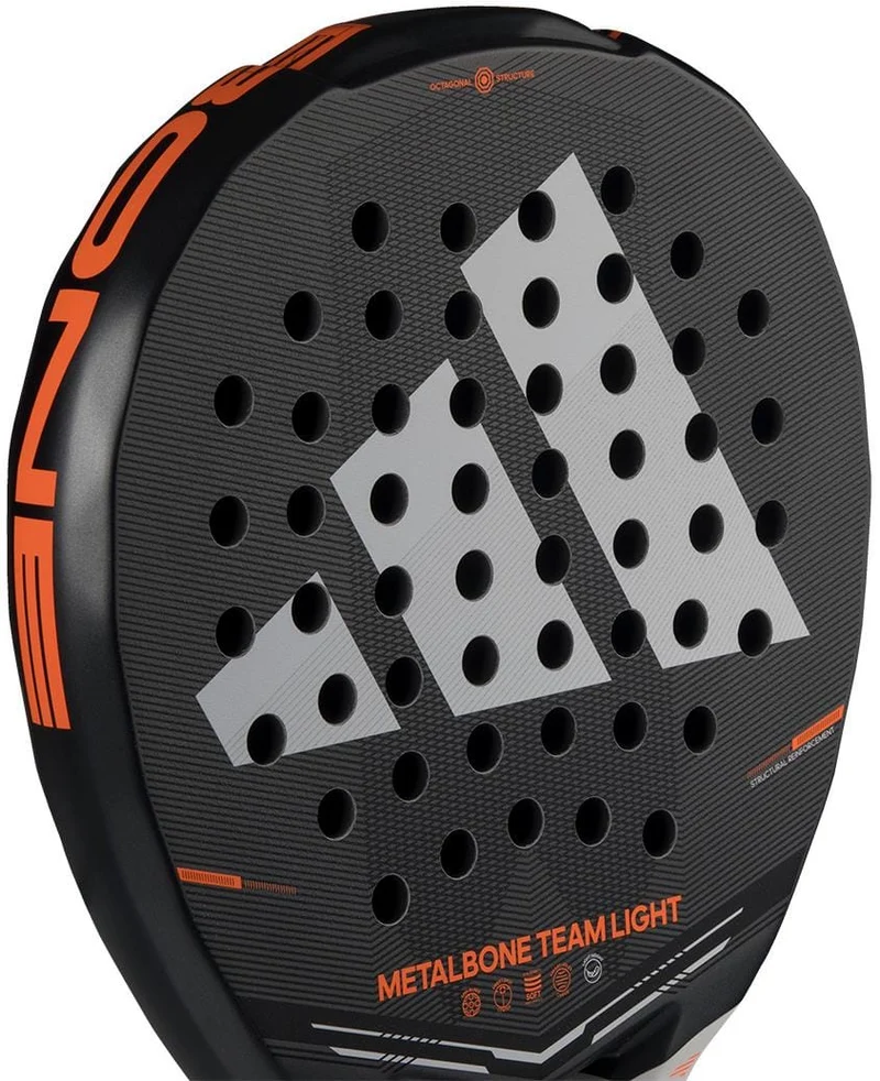 ADIDAS Metalbone Team Light 2026 Padel Racket
