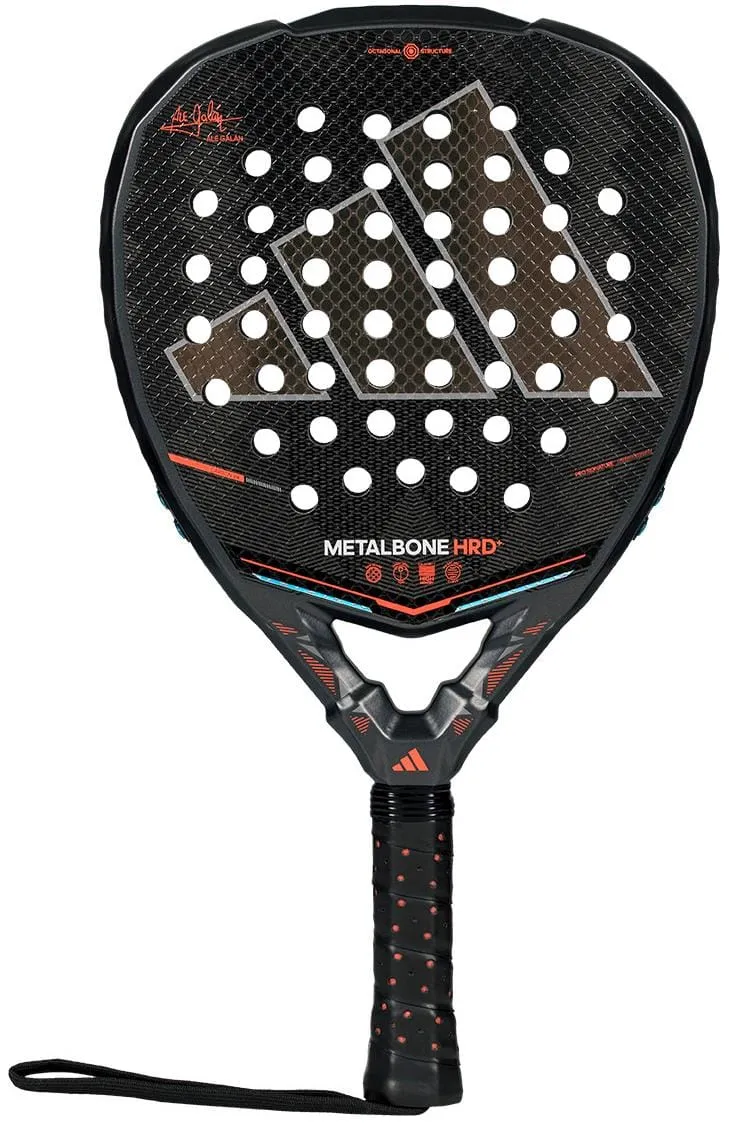 ADIDAS Metalbone HRD+ by Ale Galán 2026 Padel Racket