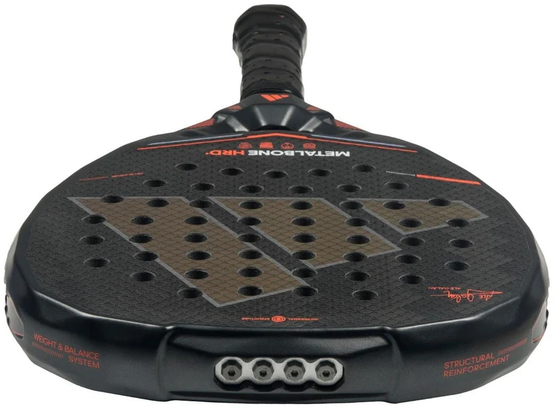ADIDAS Metalbone HRD+ by Ale Galán 2026 Padel Racket