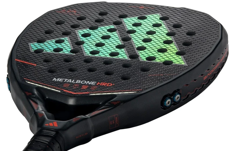 ADIDAS Metalbone HRD+ by Ale Galán 2026 Padel Racket