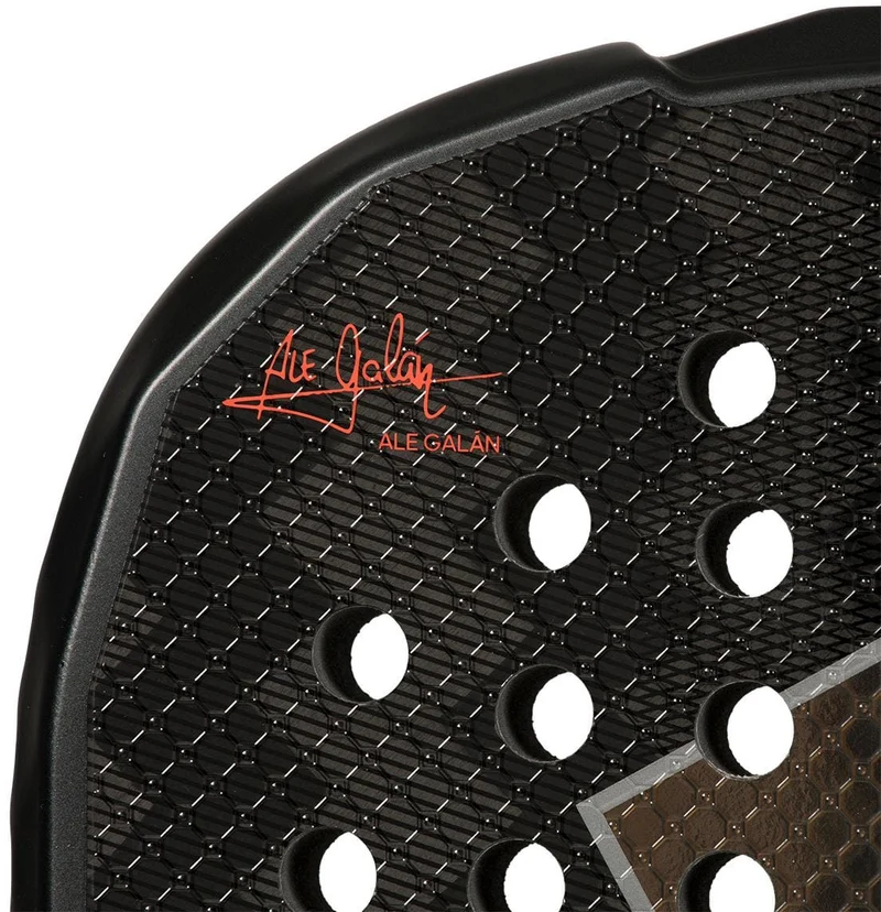 ADIDAS Metalbone HRD+ by Ale Galán 2026 Padel Racket
