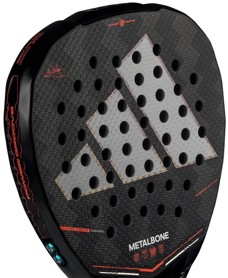 ADIDAS Metalbone by Ale Galán 2026 Padel Racket