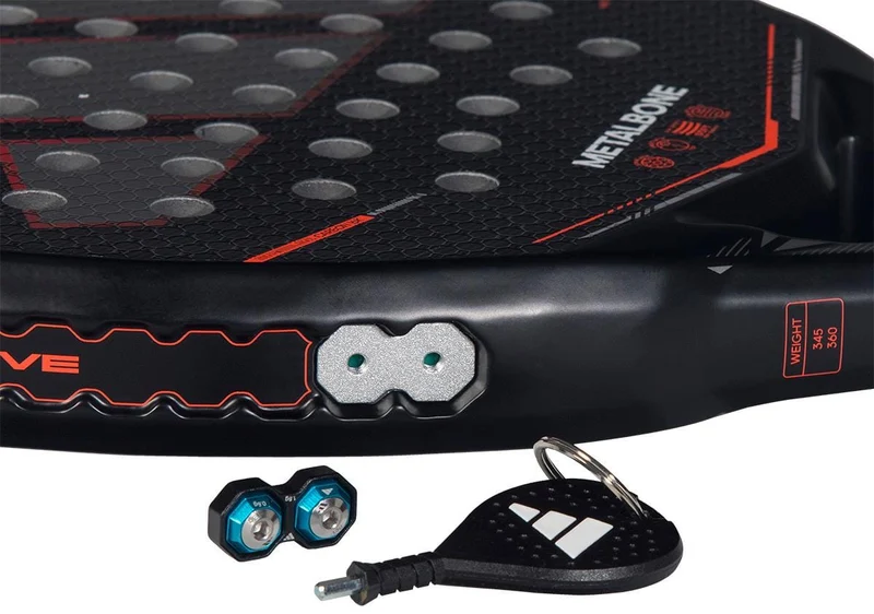 ADIDAS Metalbone by Ale Galán 2026 Padel Racket