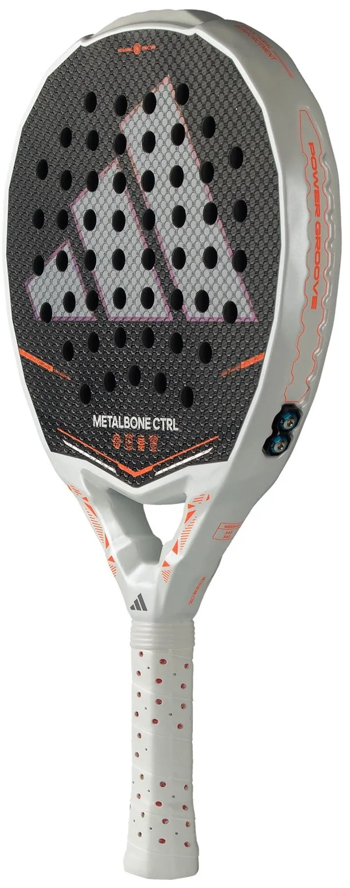 ADIDAS Metalbone Ctrl 2026 Padel Racket