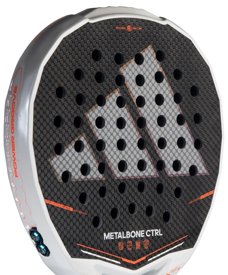 ADIDAS Metalbone Ctrl 2026 Padel Racket