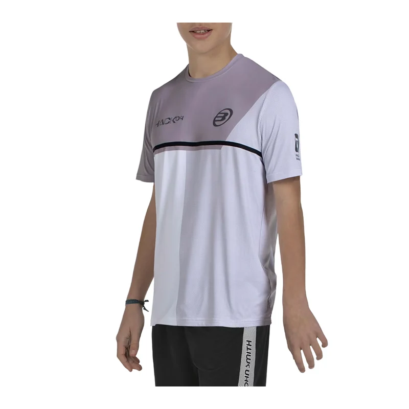 BULLPADEL PAQUITO JR 26I (Camiseta)