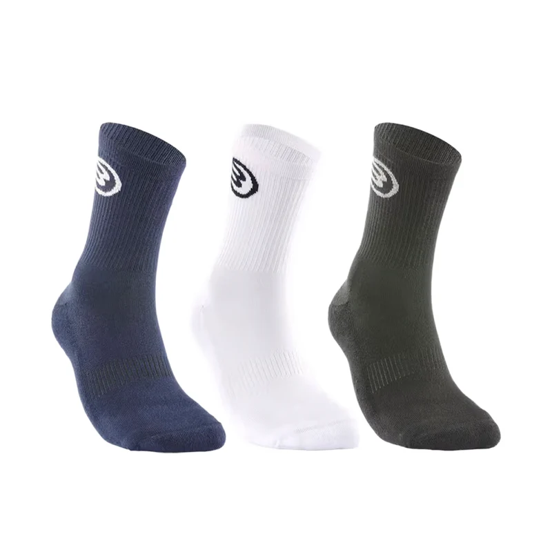 BULLPADEL BP262 I (Pack 3 Calcetines)